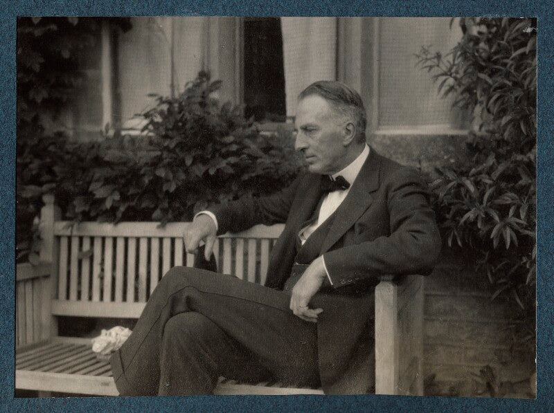 Philip edward morrell npg ax143436