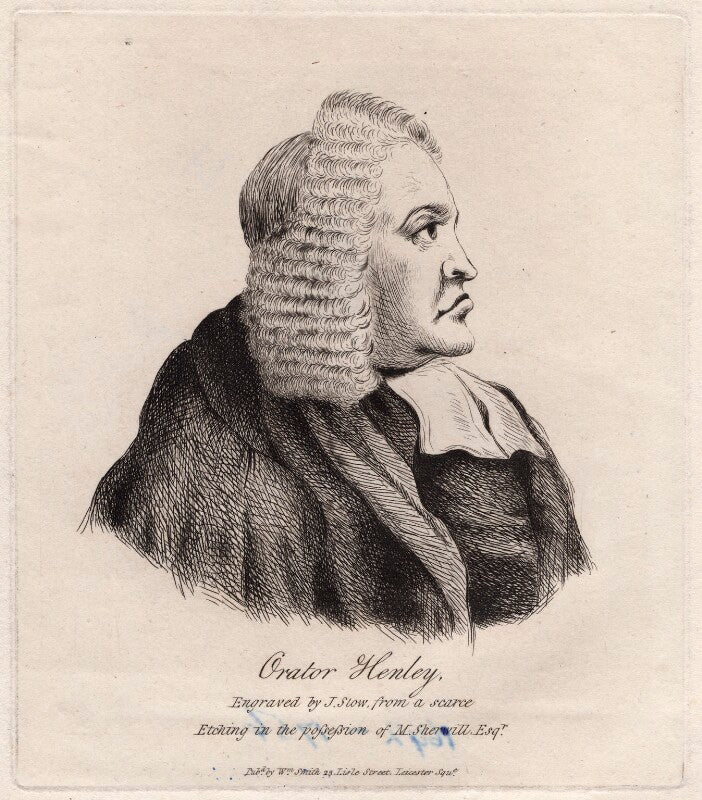 John henley npg d18610