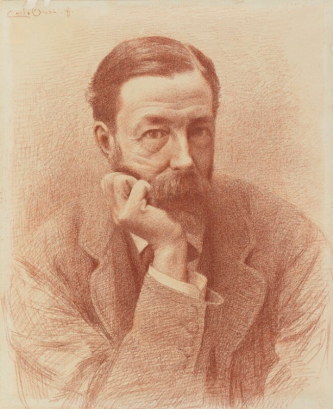 John addington symonds npg 1427