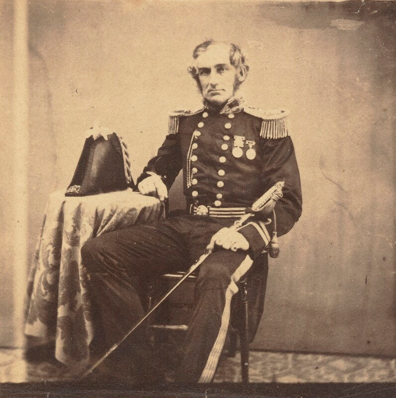 Frederick dampier rich npg p7(29)