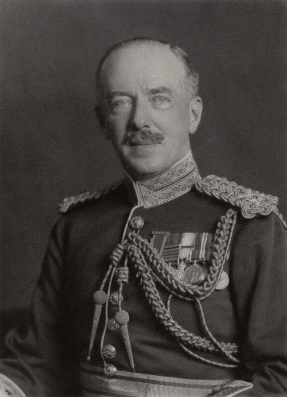 Sir (robert) harold carrington npg x26593