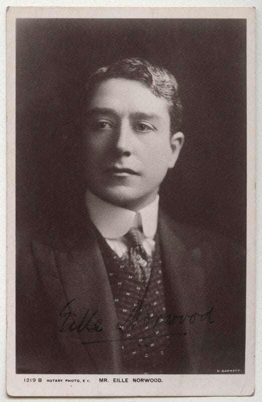 Eille norwood npg x21668