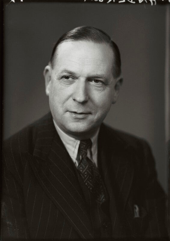 Edward william anderson npg x99634