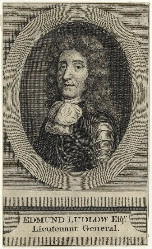 Edmund ludlow npg d28928