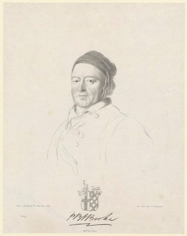 Sir philip bowes vere broke, 1st bt npg d32166