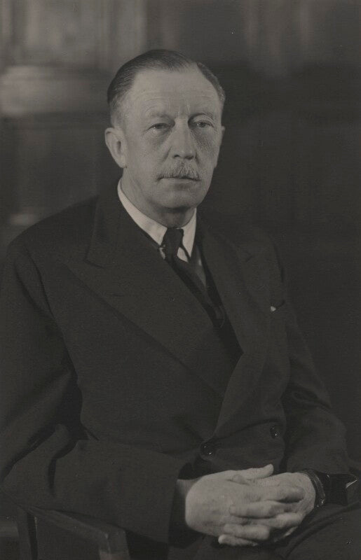 Sir david victor kelly npg x45123