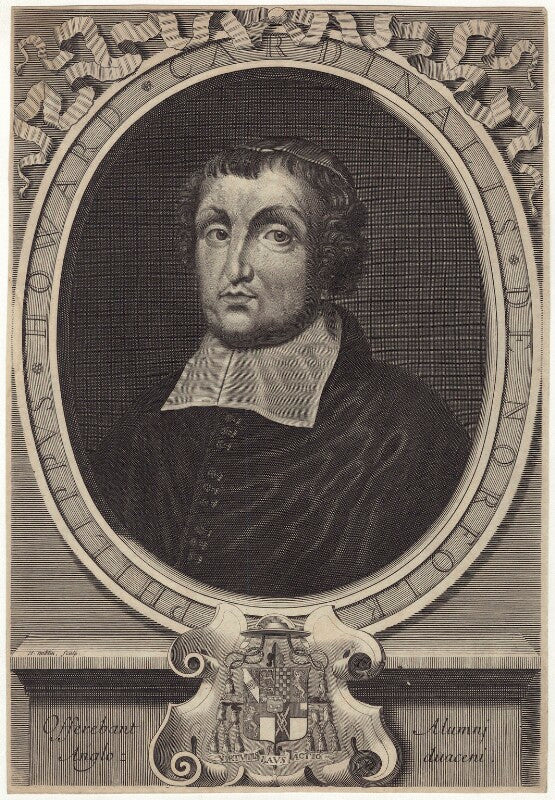 Philip thomas howard npg d29768