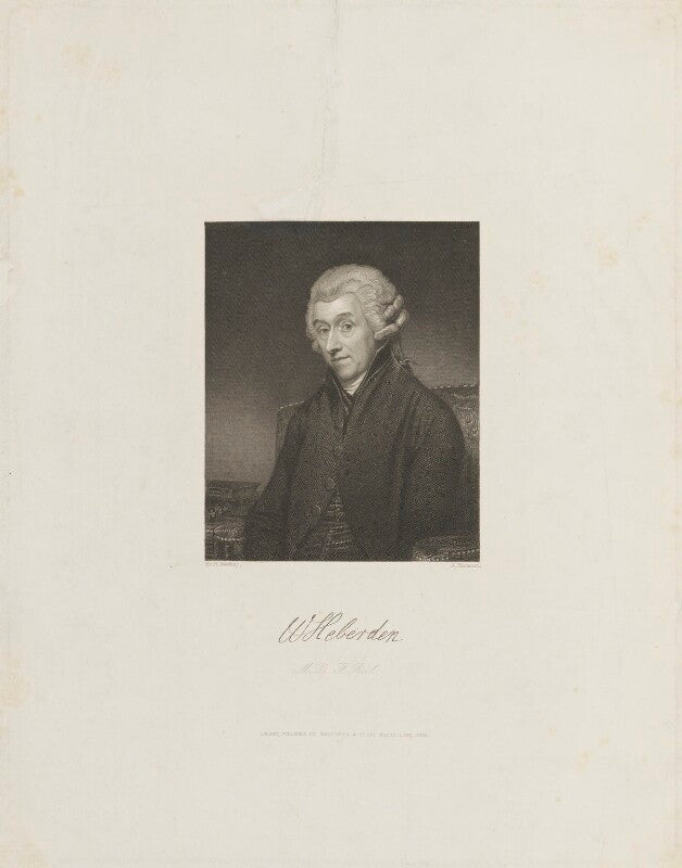 William heberden the elder npg d14340