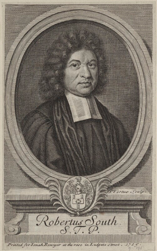 Robert south npg d31145