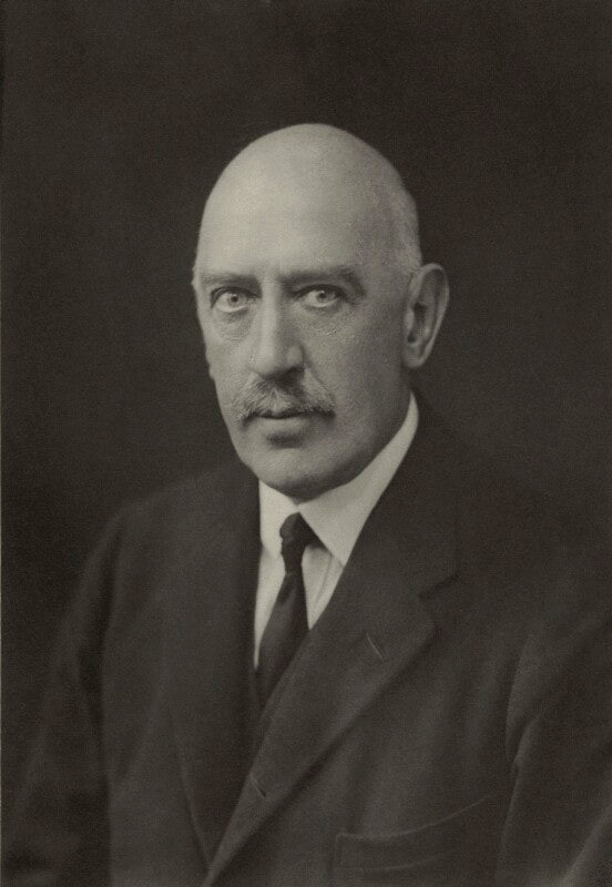 Maurice baring npg x163883