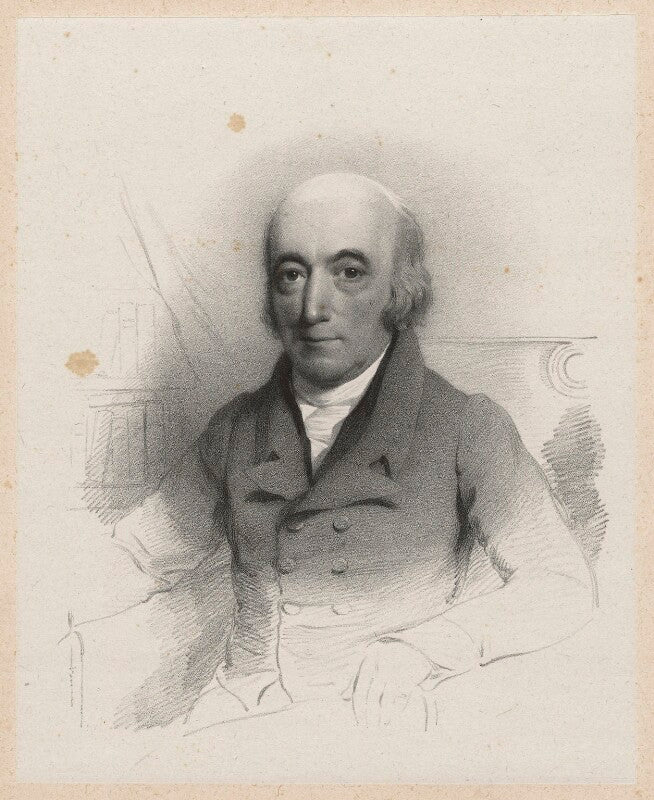 Alexander crombie npg d22368