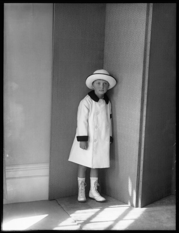 Adrian gerald foley, 8th baron foley npg x123946