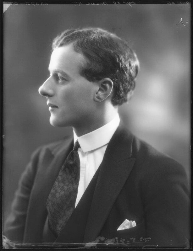 Richard george briscoe npg x122856