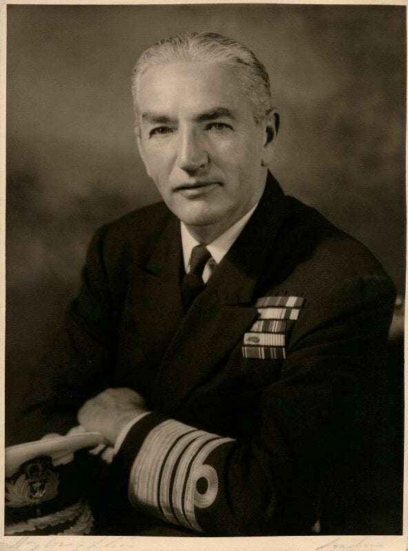 Sir varyl cargill begg npg x180792