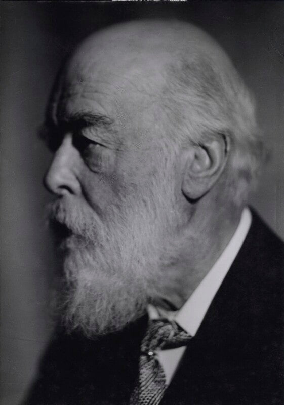 Sir oliver joseph lodge npg x1990