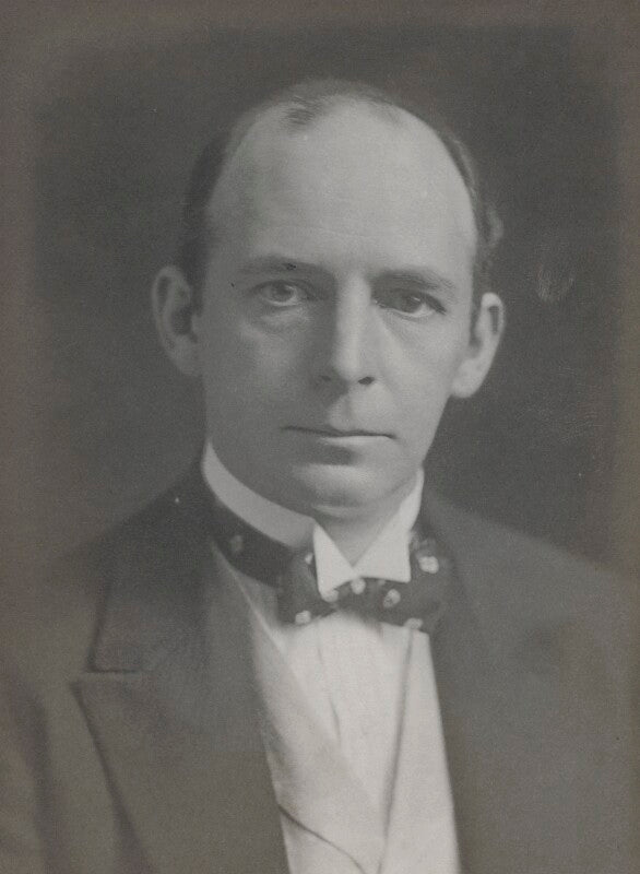 Thomas fermor hesketh, 1st baron hesketh npg x167522