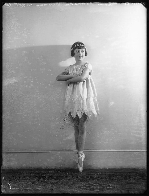 Monica mary disney (later ullman) npg x102842