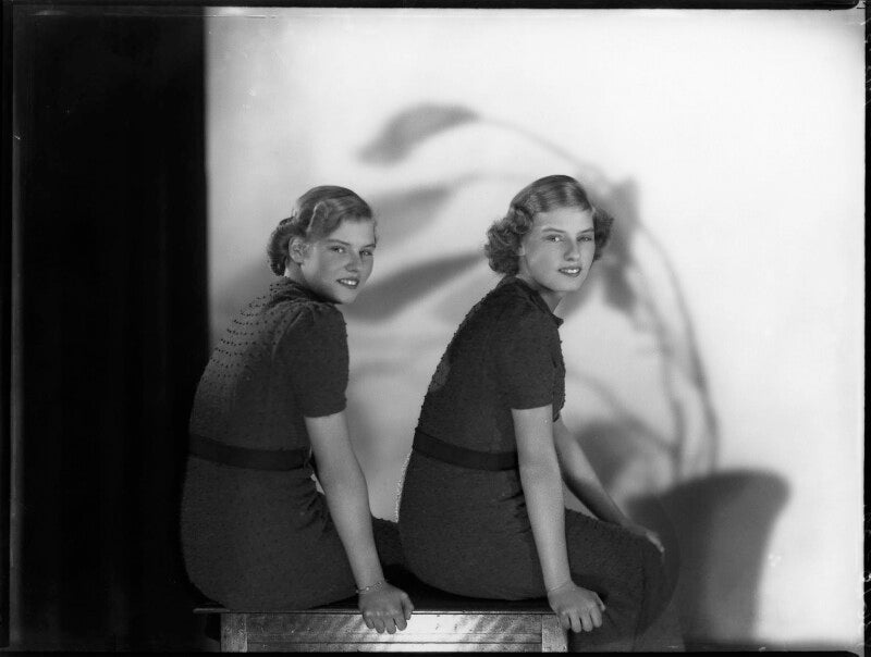 Princesses of hohenzollern npg x153317