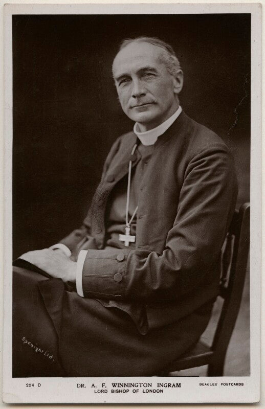 Arthur foley winnington ingram npg x197663