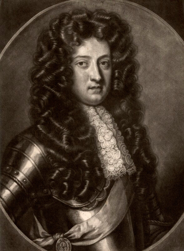 John egerton, 3rd earl of bridgewater npg d806