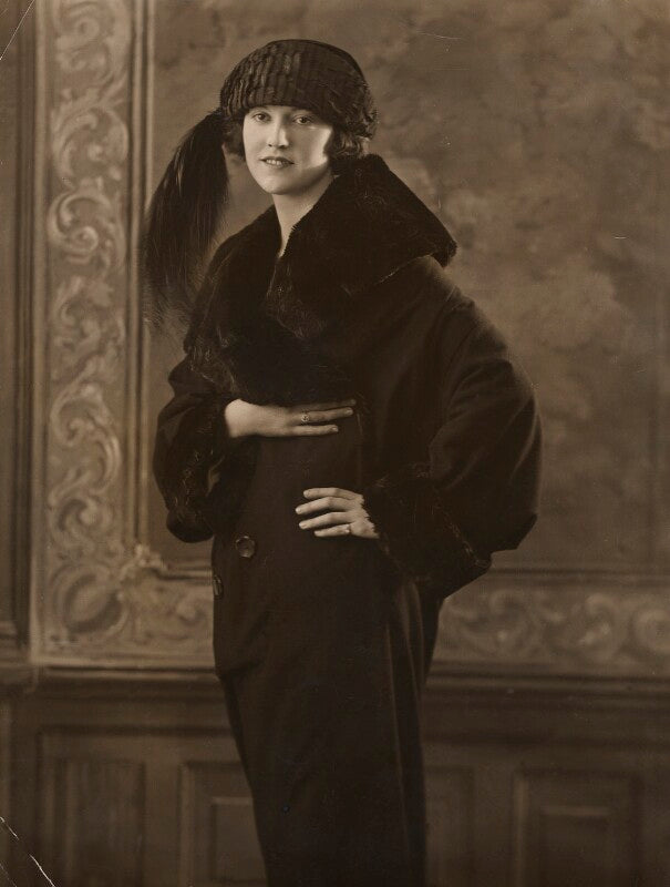 Sylvia leslie npg x85134
