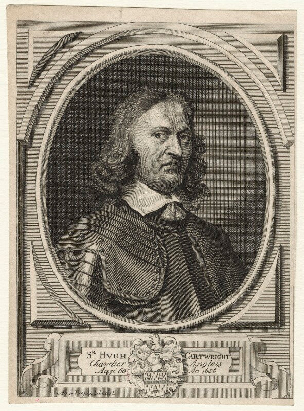 Sir hugh cartwright npg d20950