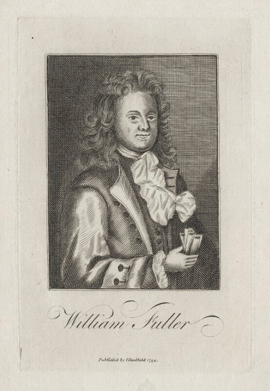 William fuller npg d31048