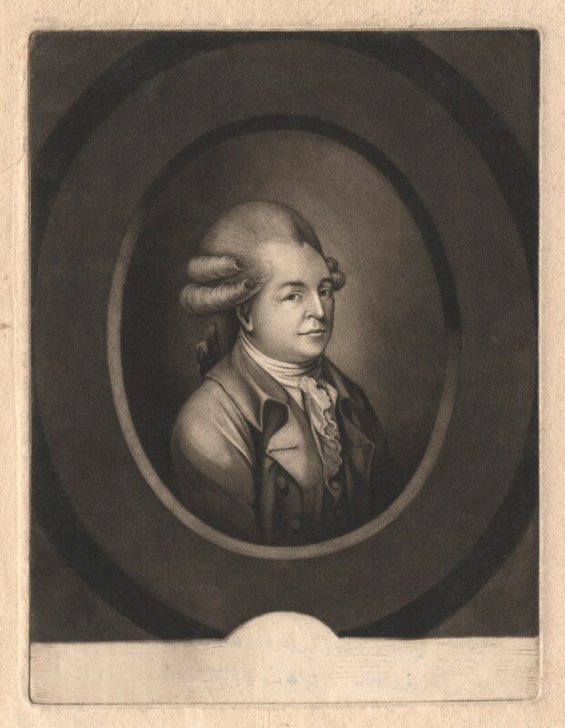 James william dodd npg d1647