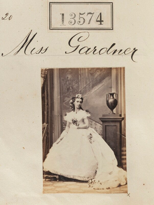 Miss gardner npg ax63207