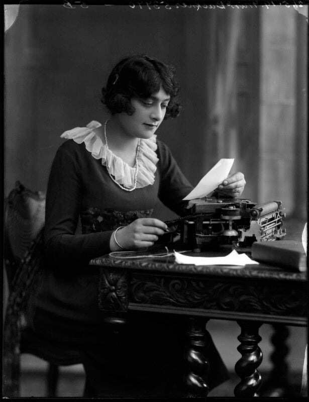 Constance backner npg x154514