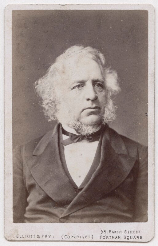 Sir charles reed npg x197148