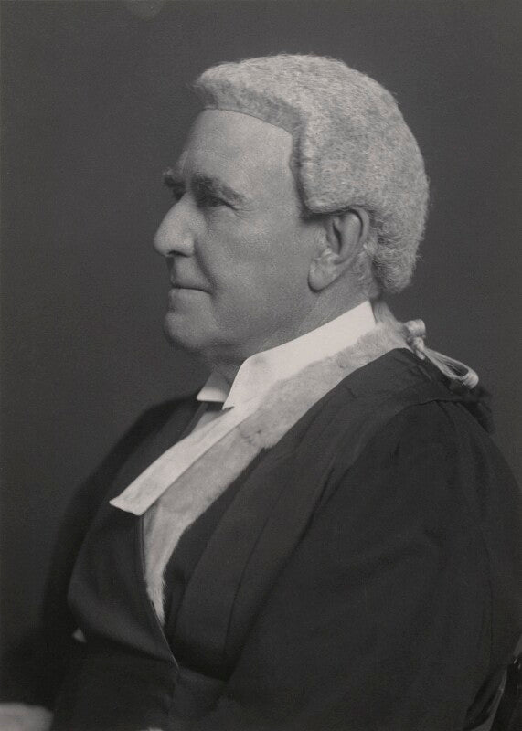 Sir thomas gardner horridge npg x168422