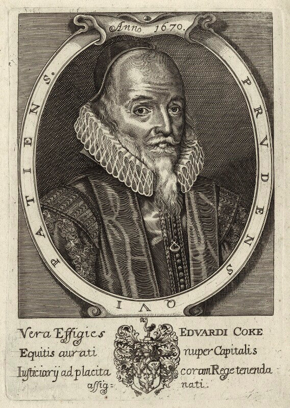 Sir edward coke npg d26080