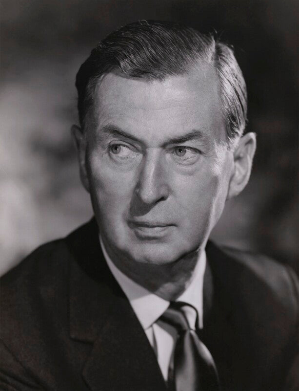 Sir robert brown fraser npg x167661