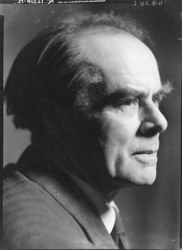 John rowland fothergill npg x13546
