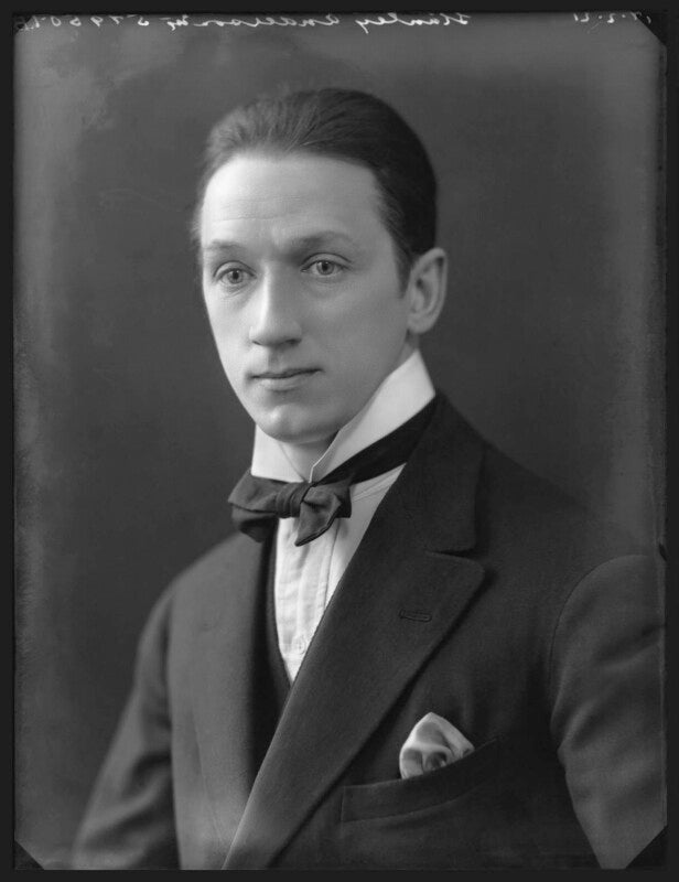 Stanley anderson npg x36660