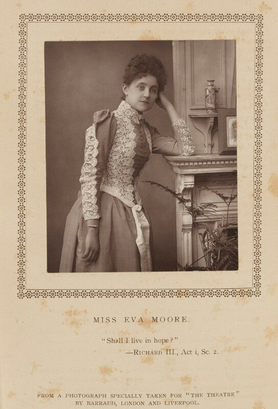 Eva moore npg ax9357