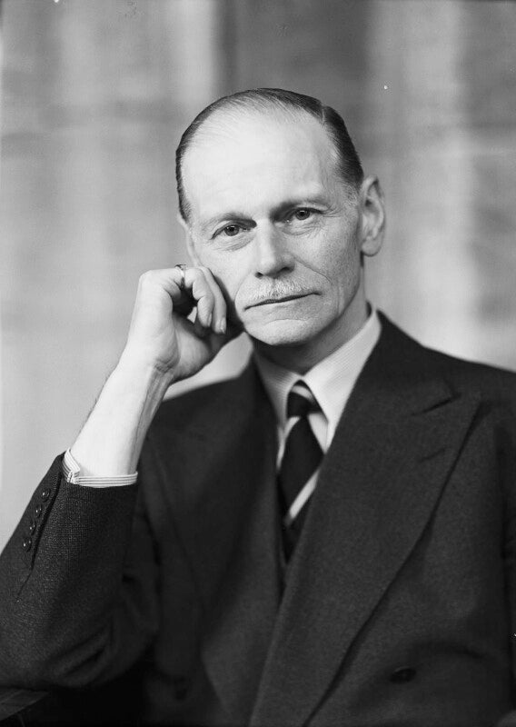 Charles wake norman npg x99394