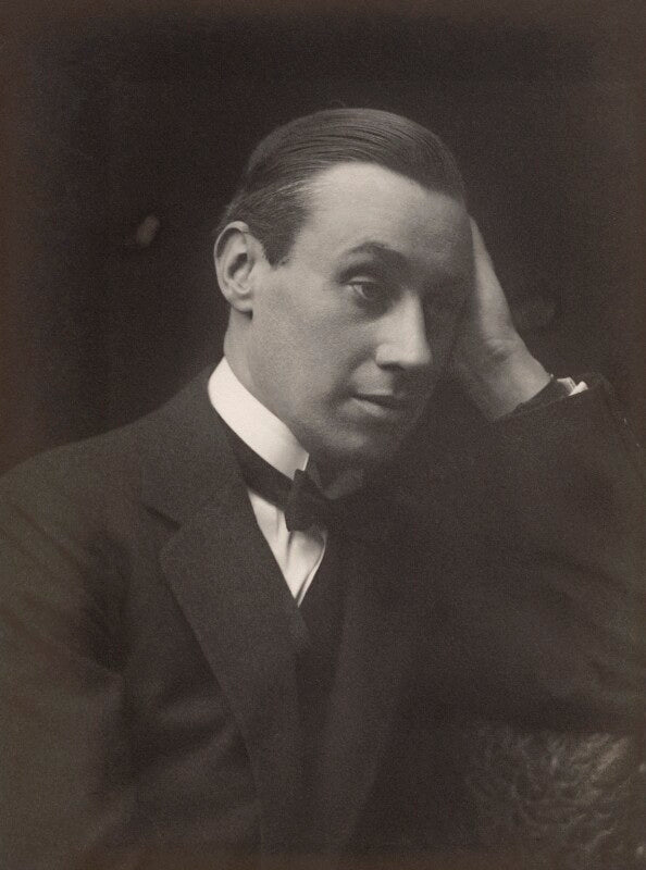 Claude michael john barrington npg x65630