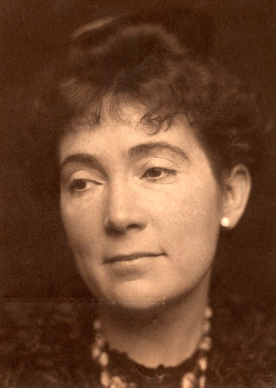 John oliver hobbes (pearl mary teresa craigie (née richards)) npg x6997