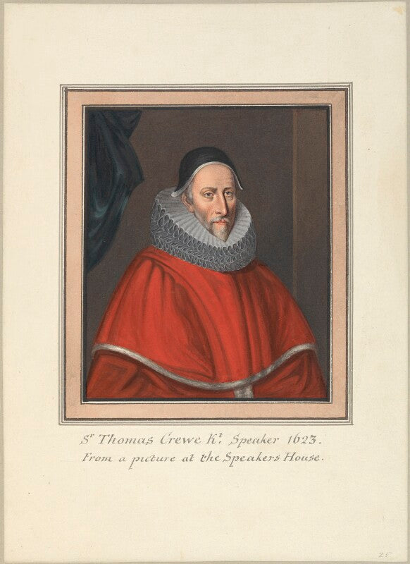 Sir thomas crewe (crew) npg d23261