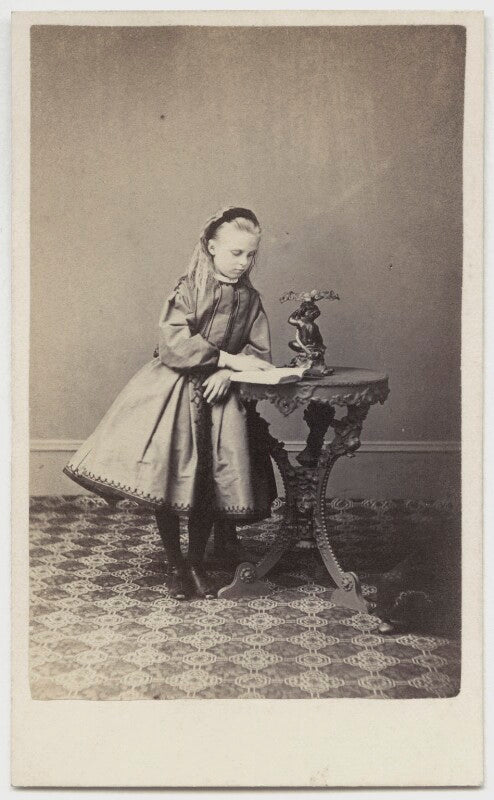 Caroline elizabeth (née agar), countess of clarendon npg x6080