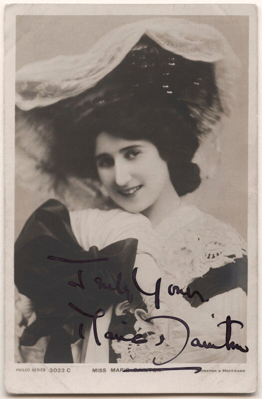 Marie dainton npg x7966