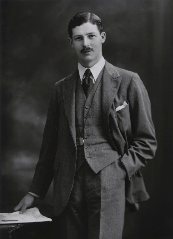 Harold macmillan, 1st earl of stockton npg x194364