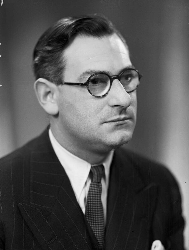 Sir (henry william) hugh warren npg x99858