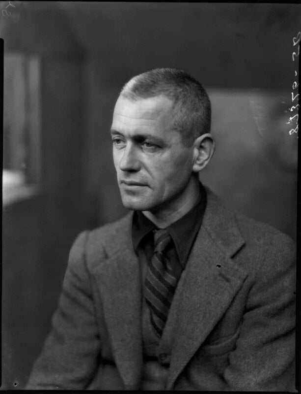 Percy metcalfe npg x154233