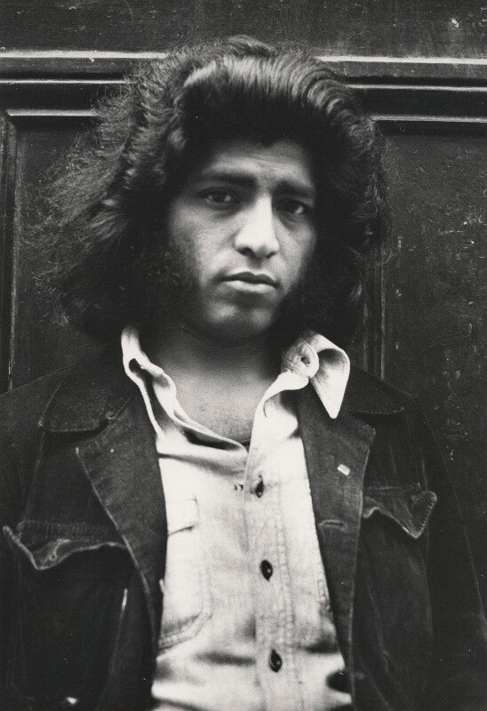 Ron ramdin npg x210108