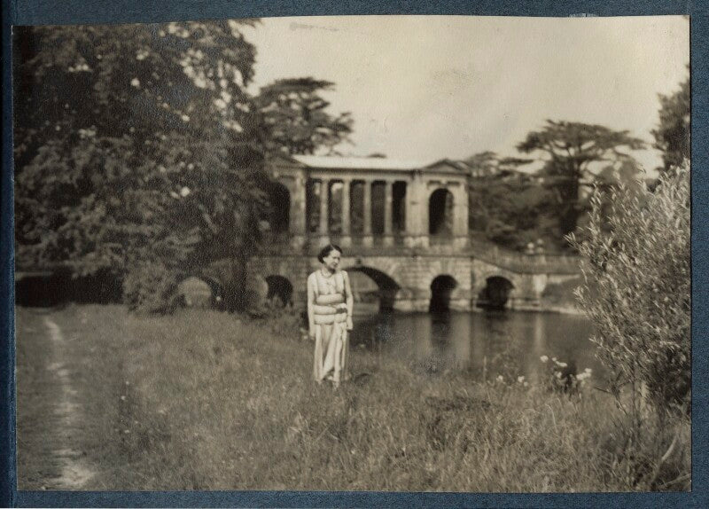 Edith olivier npg ax143583