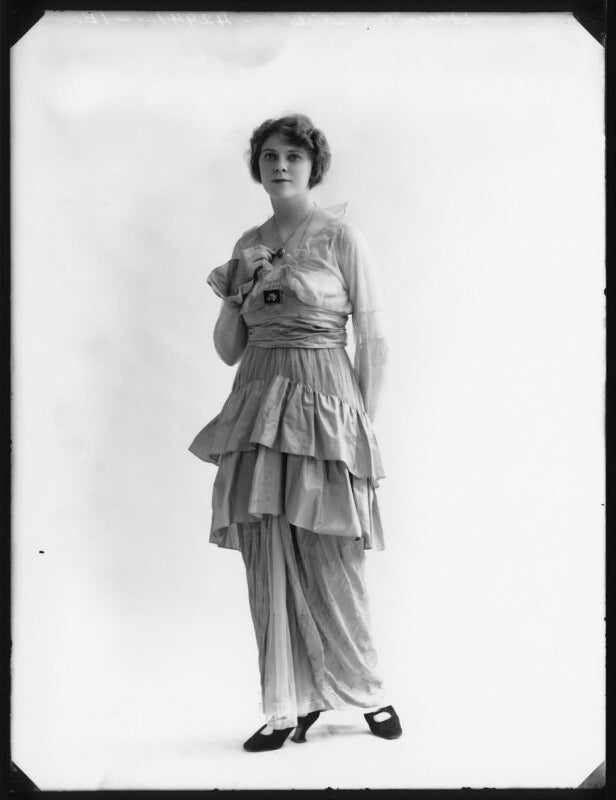 Jean cavendish npg x102738