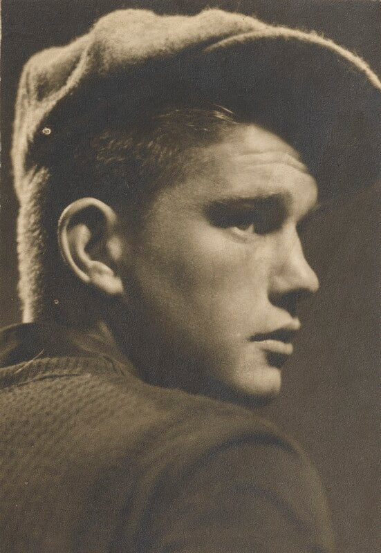 Unknown man npg ax183867